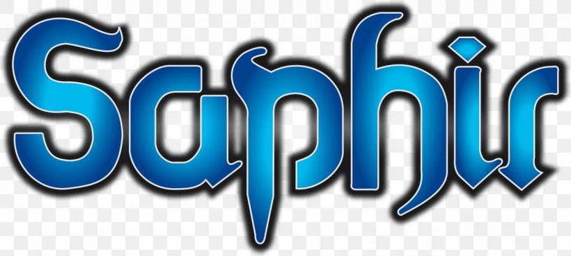 Saphir Logo Sapphire KiKa Germany, PNG, 1280x577px, Saphir, Blue, Brand, Computer Font, Germany Download Free