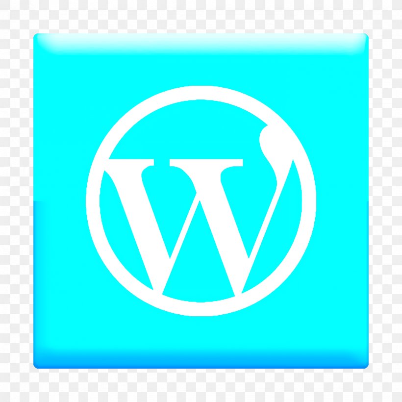 Site Icon Wordpress Icon, PNG, 1228x1228px, Site Icon, Aqua, Azure, Blue, Electric Blue Download Free