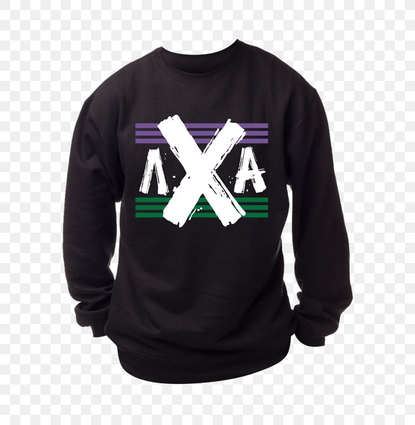 Sweater Long-sleeved T-shirt Hoodie California Polytechnic State University, PNG, 600x840px, Sweater, Bluza, Brand, Clothing, Fraternities And Sororities Download Free