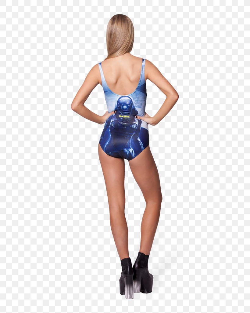 BB-8 One-piece Swimsuit Tali'Zorah Costume, PNG, 683x1024px, Watercolor, Cartoon, Flower, Frame, Heart Download Free