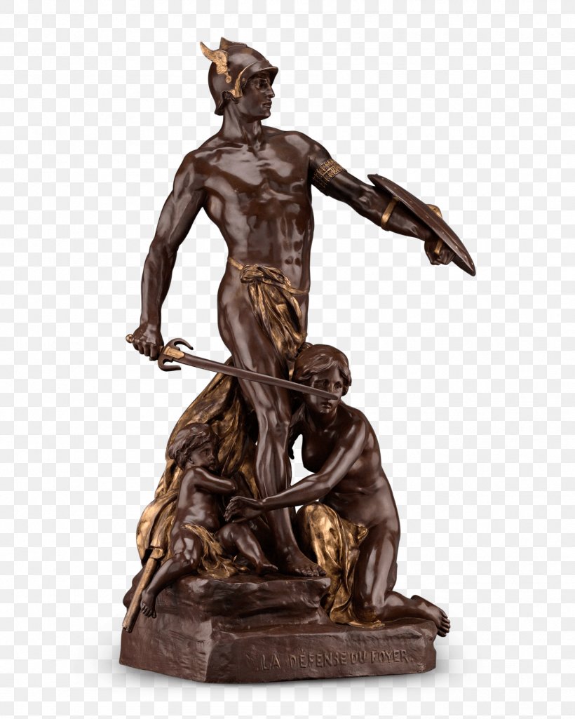 Bronze Sculpture La Defense La Défense Du Foyer France, PNG, 1792x2240px, Bronze Sculpture, Art, Bronze, Classical Sculpture, Figurine Download Free