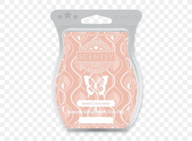 Cream Scentsy Warmers Sweetness Vanilla, PNG, 600x600px, Cream, Aroma Compound, Clove, Flavor, Herb Download Free
