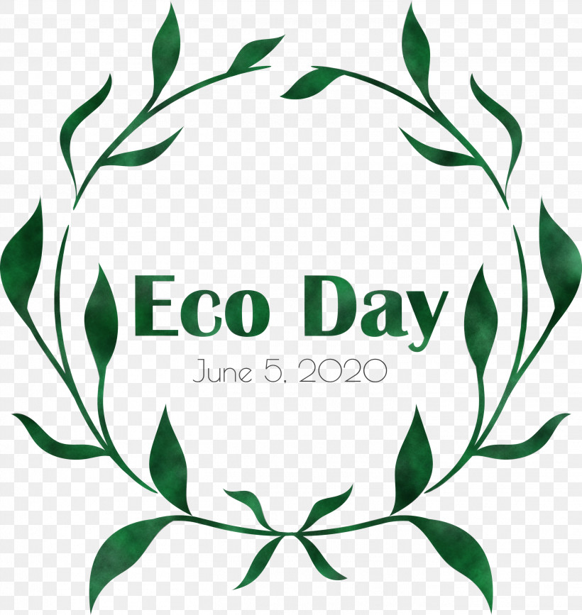Eco Day Environment Day World Environment Day, PNG, 2835x3000px, Eco Day, Branch, Cartoon, Environment Day, Flower Download Free