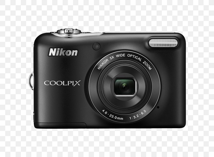 Nikon COOLPIX L30 Nikon COOLPIX L32 Point-and-shoot Camera Nikon COOLPIX L830, PNG, 800x600px, Pointandshoot Camera, Camera, Camera Accessory, Camera Lens, Cameras Optics Download Free