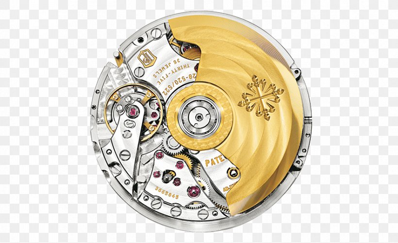 Patek Philippe & Co. Watch Movement Breitling SA Chronograph, PNG, 879x538px, Patek Philippe Co, Audemars Piguet, Auto Part, Automatic Watch, Body Jewelry Download Free