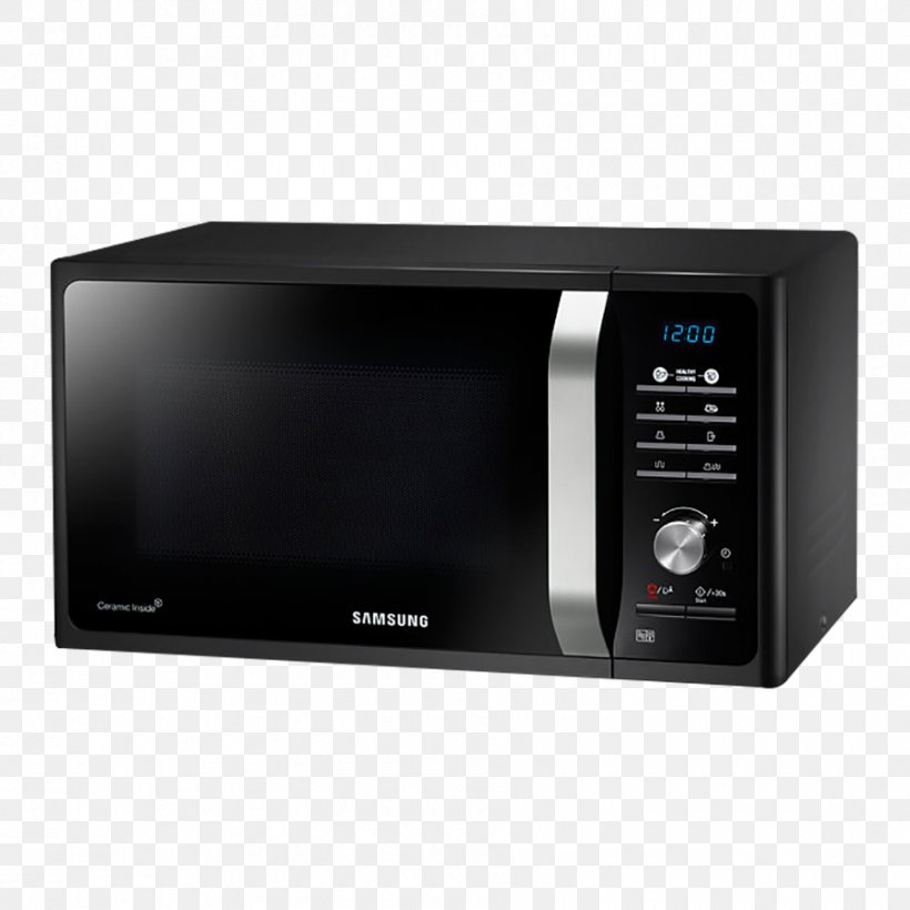 Samsung MWF300G Microwave Ovens Samsung Electronics Home Appliance, PNG, 900x900px, Samsung Mwf300g, Consumer Electronics, Cooking, Electronics, Home Appliance Download Free