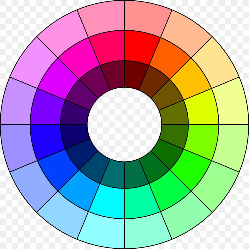 T-shirt Color Wheel Clip Art, PNG, 2400x2400px, Watercolor, Cartoon, Flower, Frame, Heart Download Free
