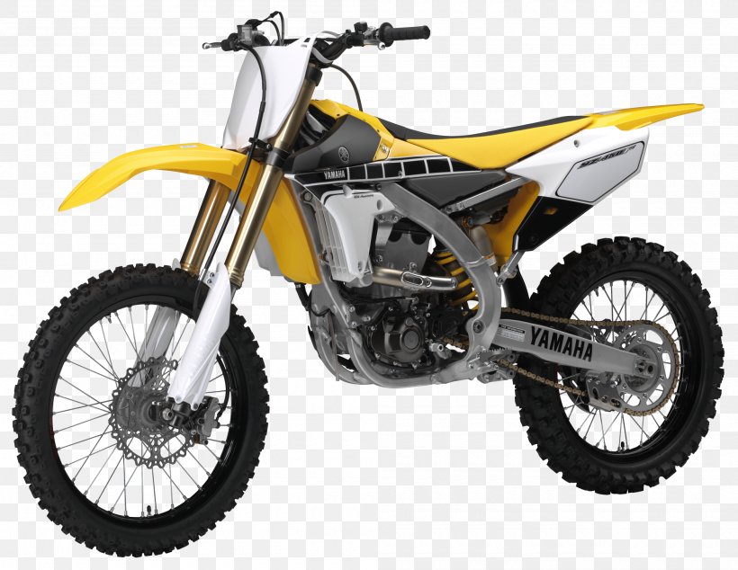 Yamaha Motor Company Honda Yamaha YZ450F Motorcycle Yamaha YZ250F, PNG, 2000x1548px, Yamaha Motor Company, Automotive Tire, Automotive Wheel System, Enduro, Engine Download Free