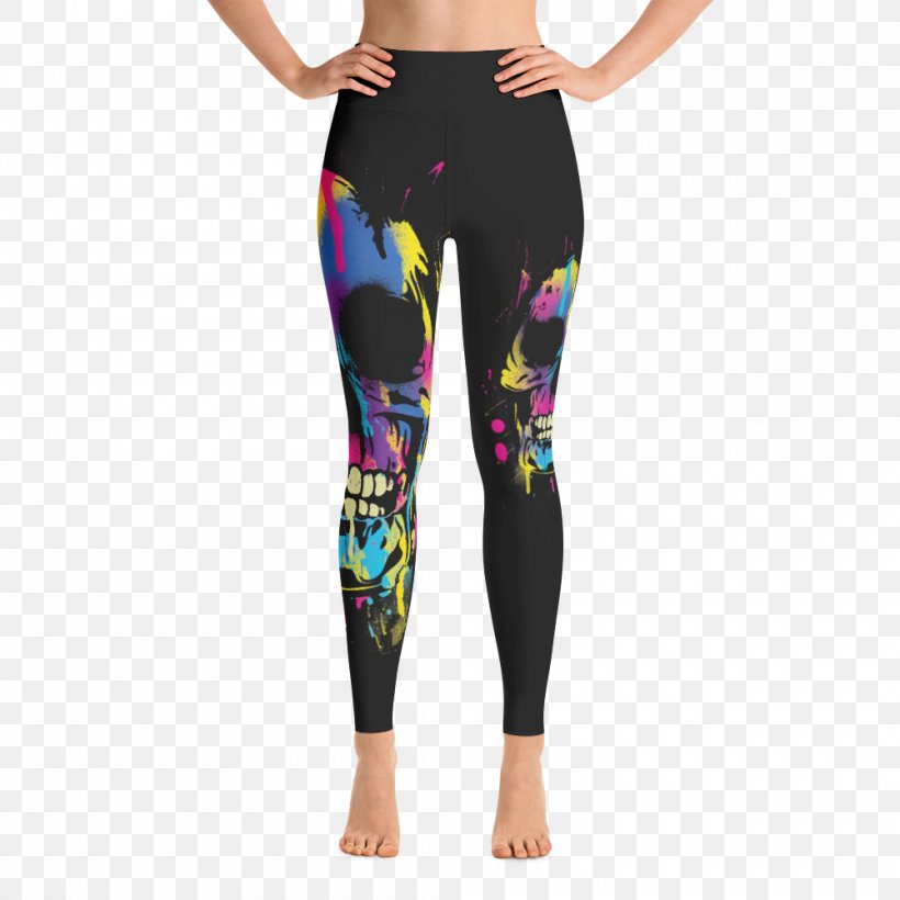 Yoga Pants Leggings Capri Pants High-rise Waistband, PNG, 1000x1000px, Yoga Pants, Active Undergarment, Capri Pants, Clothing, Fashion Download Free