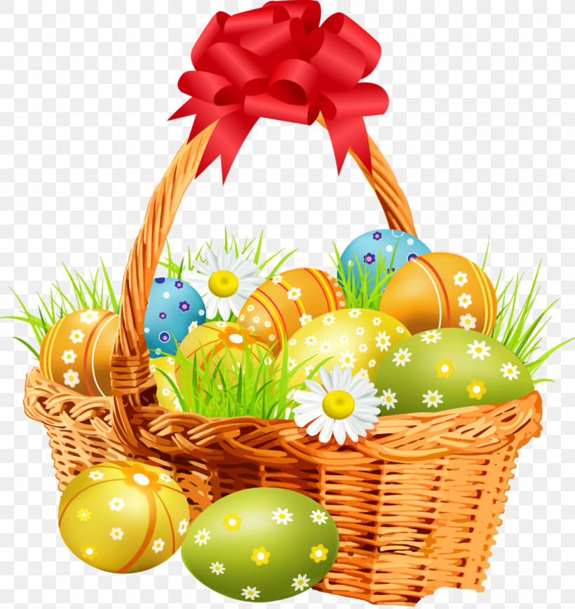 Easter Egg, PNG, 1510x1600px, Easter Basket Cartoon, Basket, Easter, Easter Egg, Eggs Download Free