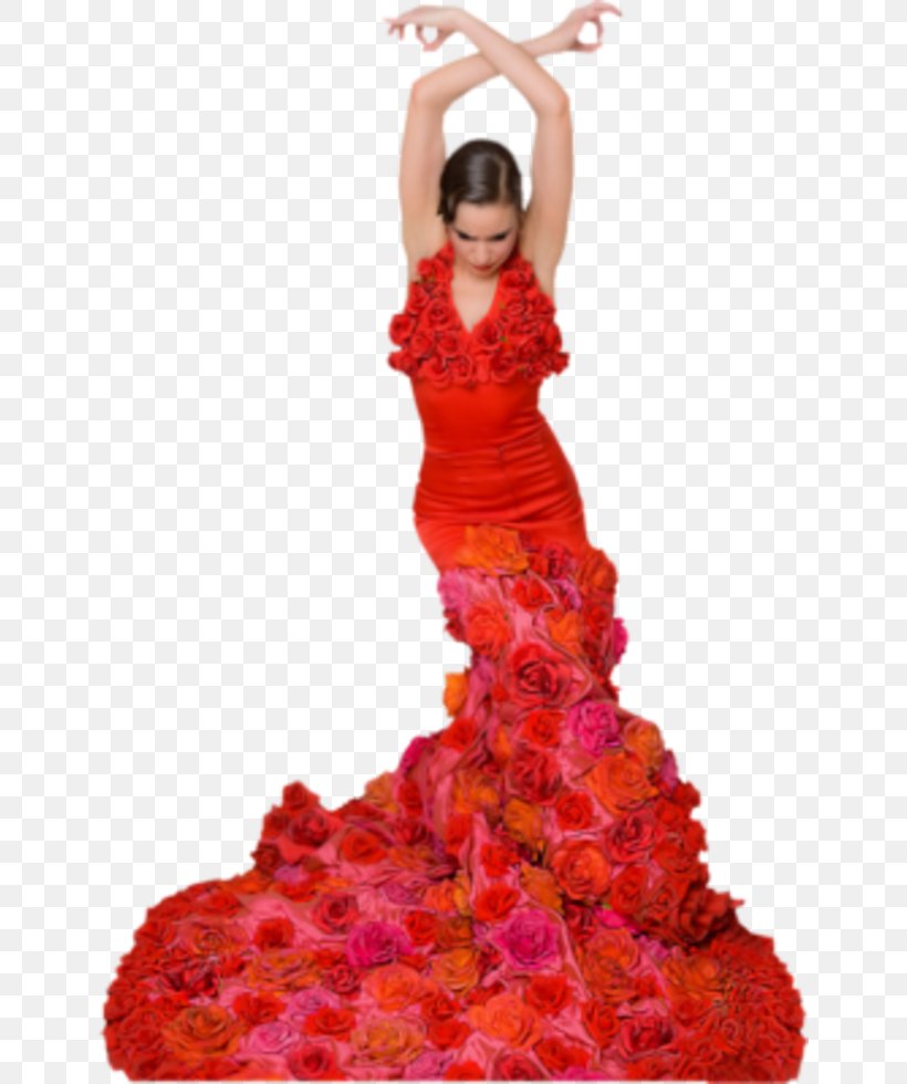 Flamenco Traje De Flamenca Dance Dress Costume, PNG, 642x980px, Flamenco, Art, Cante Flamenco, Clothing, Cocktail Dress Download Free