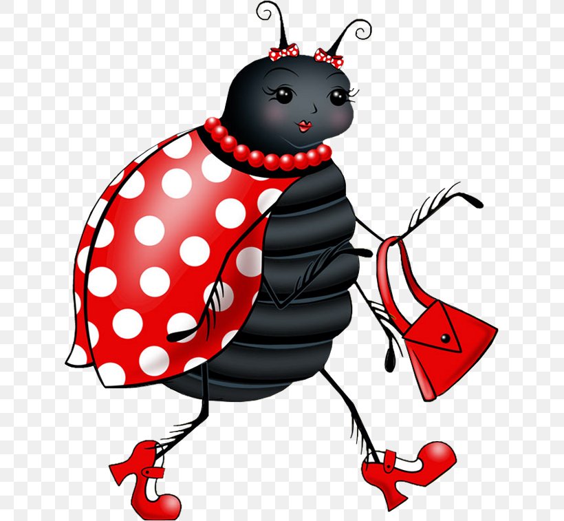 Ladybird Beetle Insect Towel Hug Clip Art, PNG, 631x757px, Ladybird Beetle, Artwork, Curtain, Douchegordijn, Fictional Character Download Free