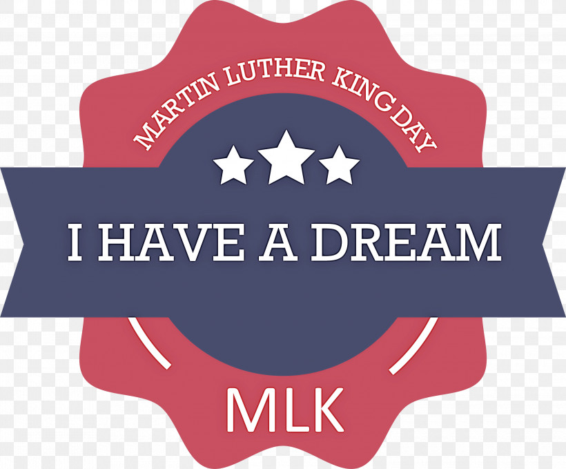 MLK Day Martin Luther King Jr. Day, PNG, 3000x2485px, Mlk Day, Emblem, Label, Logo, Martin Luther King Jr Day Download Free