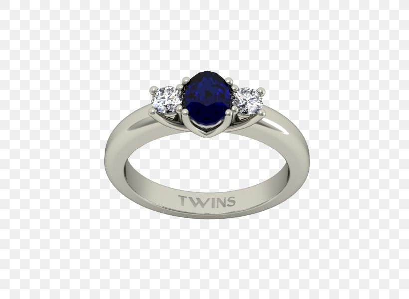 Sapphire Engagement Ring Twins Diamonds, PNG, 600x600px, Sapphire, Body Jewelry, Diamond, Discounts And Allowances, Engagement Download Free