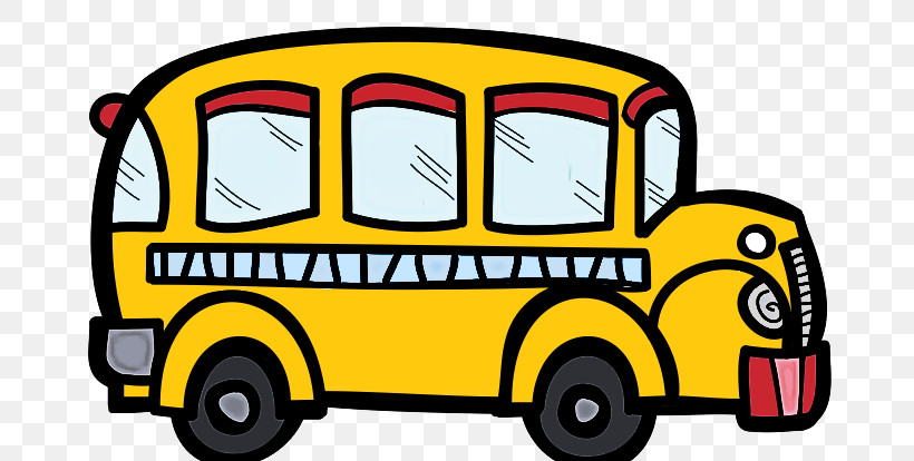 School Bus, PNG, 789x414px, Compact Car, Bus, Car, Cartoon, Meter Download Free