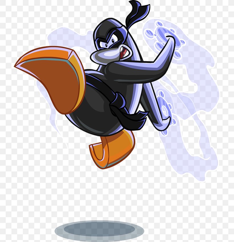Club Penguin Island Ninja Wing, PNG, 724x847px, Club Penguin, Art, Cartoon, Club Penguin Island, Fictional Character Download Free