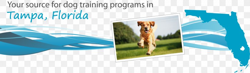 Dog Training Puppy Veterinarian, PNG, 2076x609px, Dog, Advertising, Brand, Dog Training, Energy Download Free