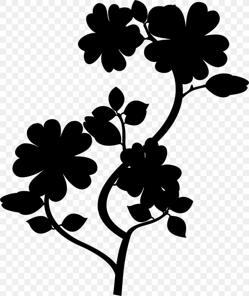 Leaf Pattern Plant Stem Clip Art Silhouette, PNG, 1511x1800px, Leaf, Black M, Blackandwhite, Botany, Branch Download Free