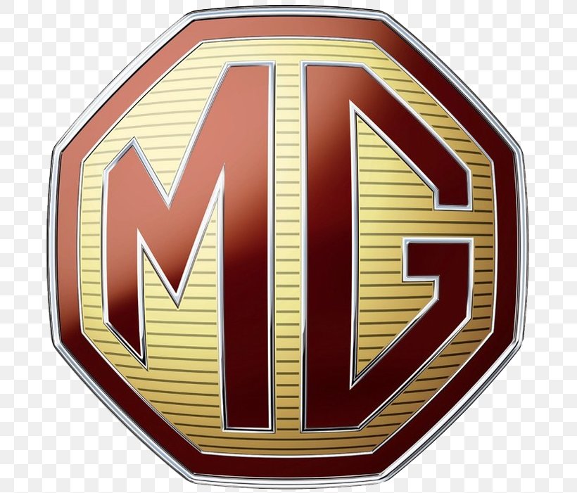 MG ZR MG ZS Car MG 3, PNG, 701x701px, Mclaren Automotive, Automotive Industry, Brand, Car, Emblem Download Free