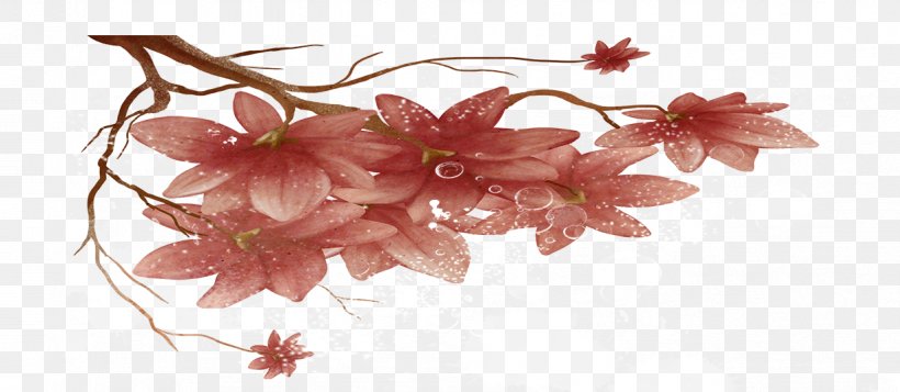 Petal Cut Flowers Floral Design Cherry Blossom, PNG, 1226x534px, Petal, Blossom, Branch, Cherry, Cherry Blossom Download Free