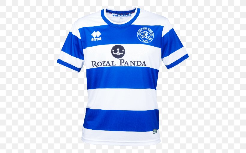 Queens Park Rangers F.C. EFL Championship T-shirt English Football League, PNG, 512x512px, Queens Park Rangers Fc, Active Shirt, Blue, Brand, Clothing Download Free