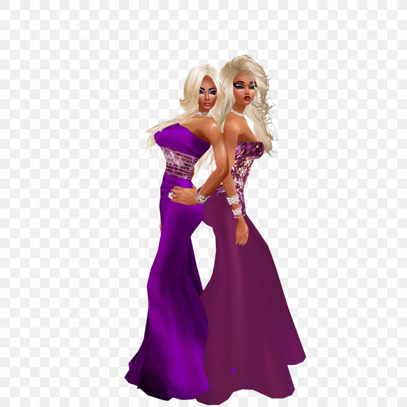 Barbie, PNG, 2048x2048px, Barbie, Doll, Figurine, Gown, Magenta Download Free