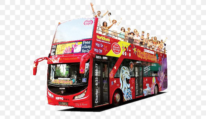 Bus Universal Studios Singapore Duck Tour City Sightseeing Singapore, PNG, 617x474px, Bus, City Sightseeing, City Sightseeing Singapore, Double Decker Bus, Duck Tour Download Free