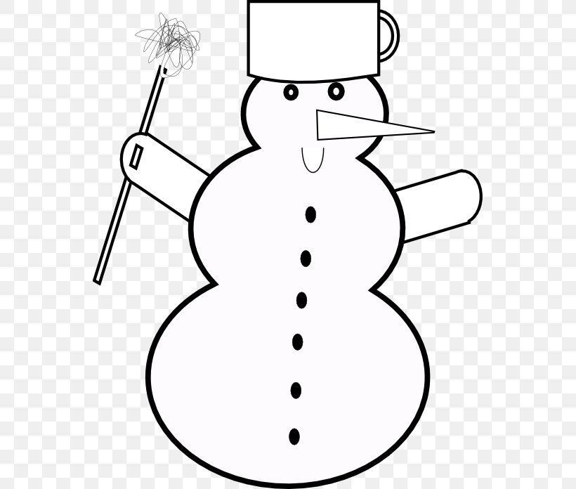 Clip Art The Snowman Line Art Drawing, PNG, 555x696px, Snowman, Area, Art, Artwork, Black And White Download Free