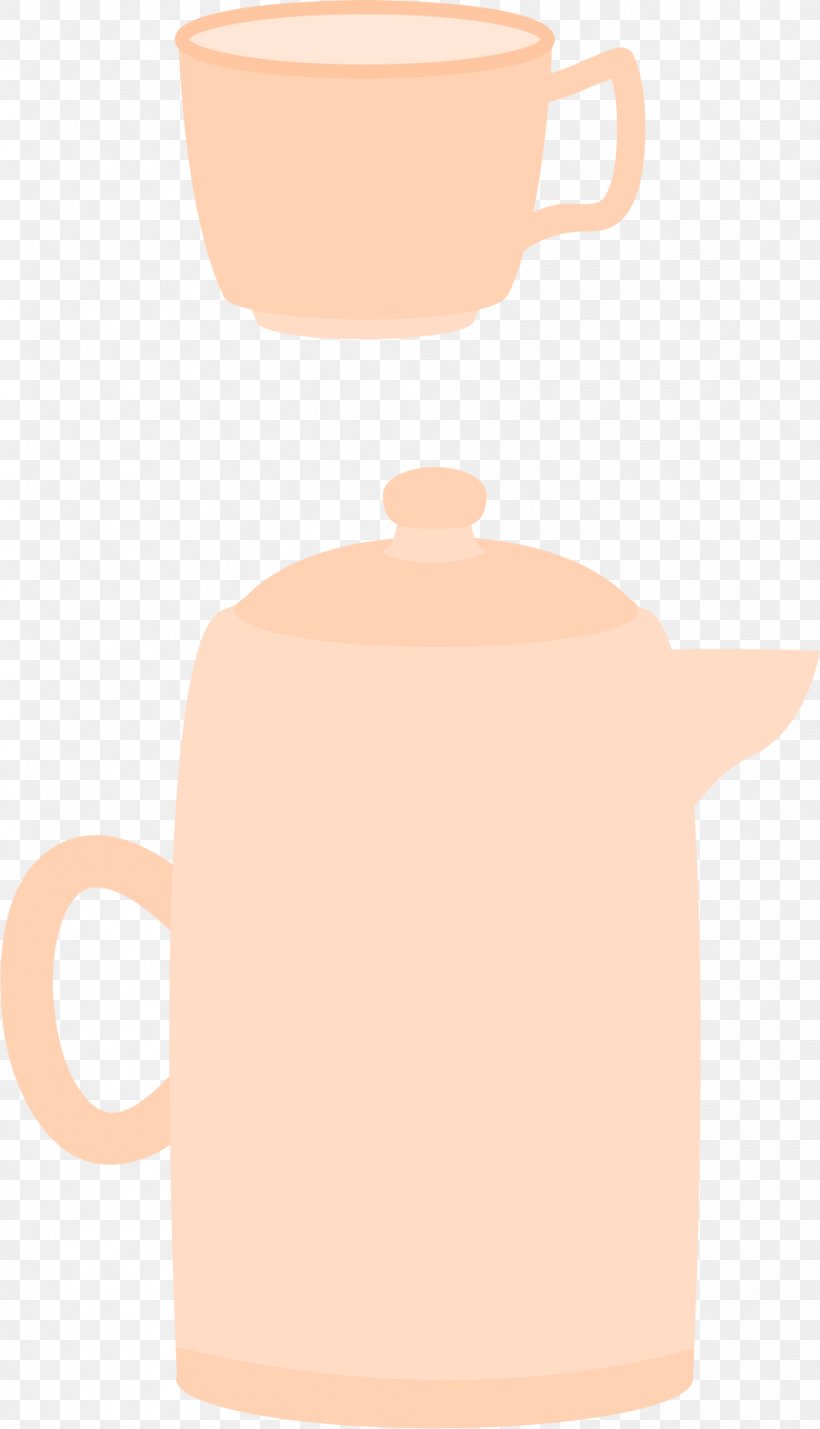 Coffee Cup Kettle Mug Teapot, PNG, 1001x1745px, Coffee Cup, Cup, Drinkware, Kettle, Mug Download Free
