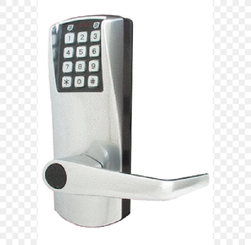 Electronic Lock Dormakaba Access Control Electronics, PNG, 800x800px, Lock, Access Control, Door, Dormakaba, Electronic Lock Download Free