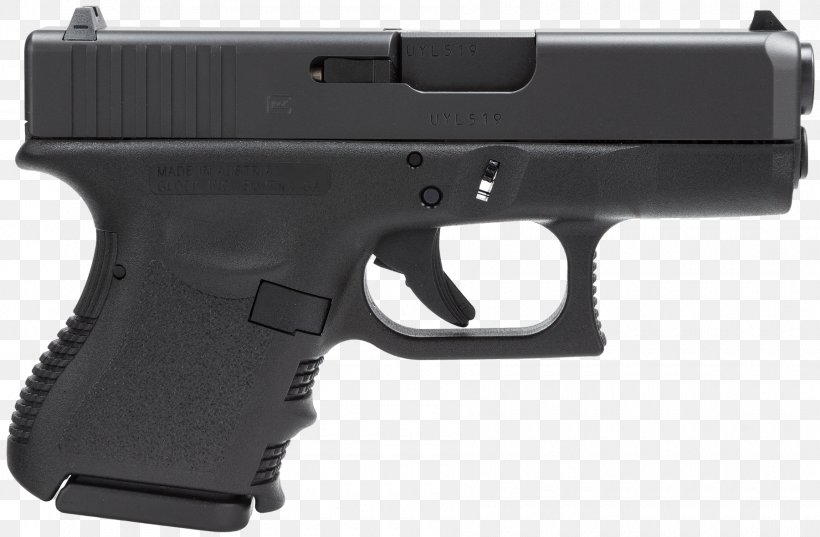 Glock Ges.m.b.H. Glock 26 9×19mm Parabellum Firearm, PNG, 1800x1180px, 919mm Parabellum, Glock Gesmbh, Air Gun, Airsoft, Airsoft Gun Download Free