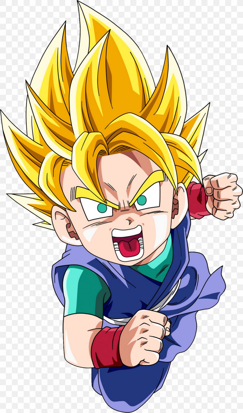 Goku Majin Buu Dragon Ball Z Dokkan Battle Vegeta Super Saiya, PNG, 941x1600px, Watercolor, Cartoon, Flower, Frame, Heart Download Free