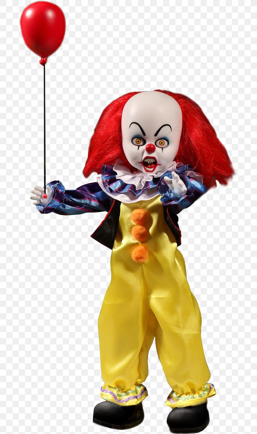 It Living Dead Dolls Mezco Toyz Action & Toy Figures, PNG, 699x1386px, Living Dead Dolls, Action Toy Figures, Clown, Collectable, Costume Download Free