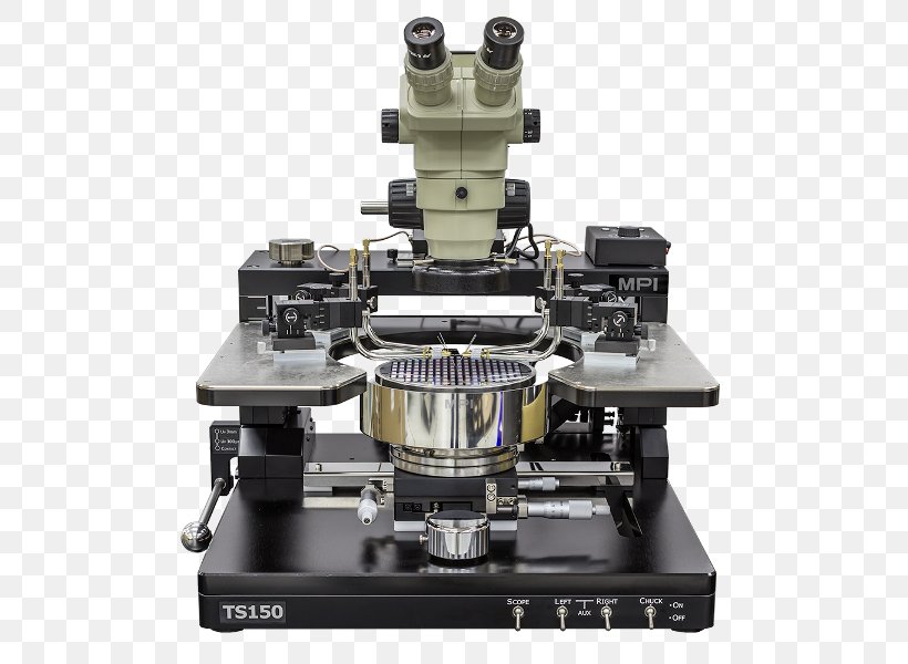 Microscope Probe Card Wafer Testing RF Probe, PNG, 600x600px, Microscope, Coaxial Cable, Hardware, Information, Machine Download Free