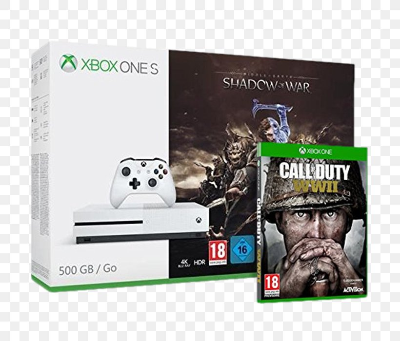 Middle-earth: Shadow Of War Gears Of War 4 Xbox 360 Middle-earth: Shadow Of Mordor Xbox One S, PNG, 700x700px, Middleearth Shadow Of War, All Xbox Accessory, Call Of Duty Wwii, Electronic Device, Gadget Download Free
