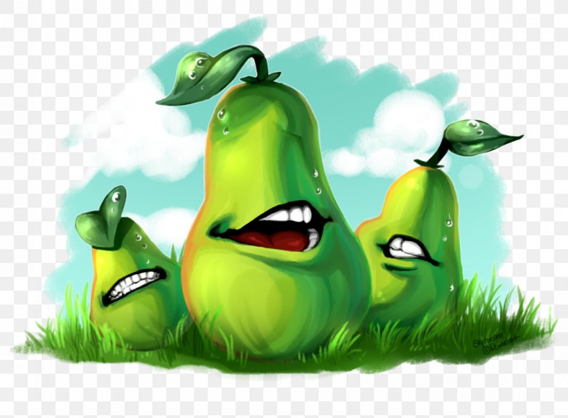 Pear Tree Frog Green, PNG, 1041x767px, Pear, Amphibian, Art, Cartoon, Character Download Free