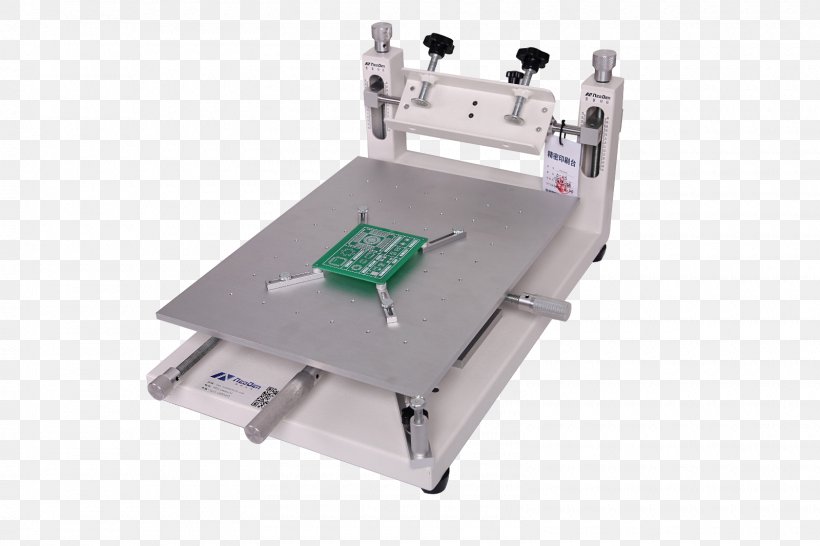 Surface-mount Technology SMT Placement Equipment Stencil Printing Solder Paste, PNG, 1600x1066px, Surfacemount Technology, Industry, Machine, Manufacturing, Printed Circuit Board Download Free