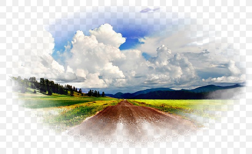 Dirt Road Desktop Wallpaper Wallpaper, PNG, 800x500px, Road, Atmosphere, Ceiling, Cloud, Cumulus Download Free
