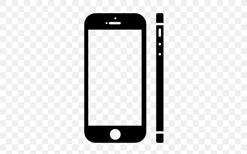 Feature Phone Smartphone IPhone 7 Apple IPhone 4, PNG, 512x512px, Feature Phone, Android, Apple, Black, Communication Device Download Free