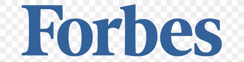 Forbes Logo United States Business, PNG, 2000x512px, Forbes, Blue, Brand, Business, Finance Magnates Download Free