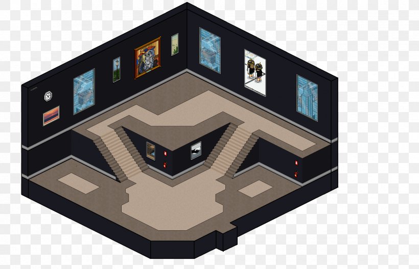 Habbo Game Server Room Fansite, PNG, 1857x1197px, Habbo, Brand, Computer, Computer Servers, Fansite Download Free