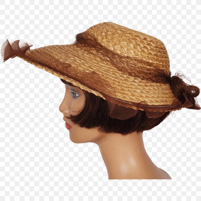 Straw Hat 1950s 1940s Boater, PNG, 1232x1232px, Straw Hat, Beret, Boater, Bucket Hat, Cap Download Free