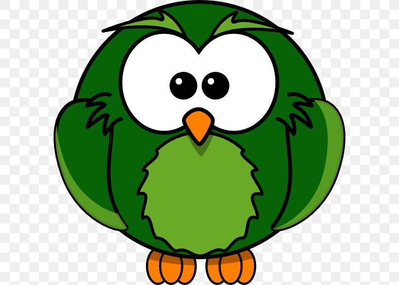 Tawny Owl Bird Animation Clip Art, PNG, 600x587px, Owl, Animated Cartoon, Animation, Art, Artwork Download Free
