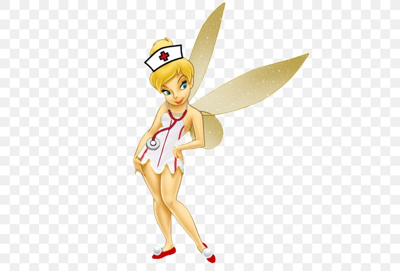 Tinker Bell Peeter Paan Nursing Patient, PNG, 720x556px, Watercolor, Cartoon, Flower, Frame, Heart Download Free
