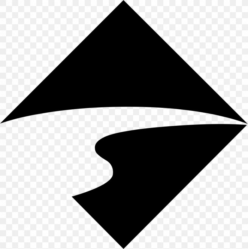 Triangle Point, PNG, 981x984px, Point, Black, Black And White, Black M, Brand Download Free