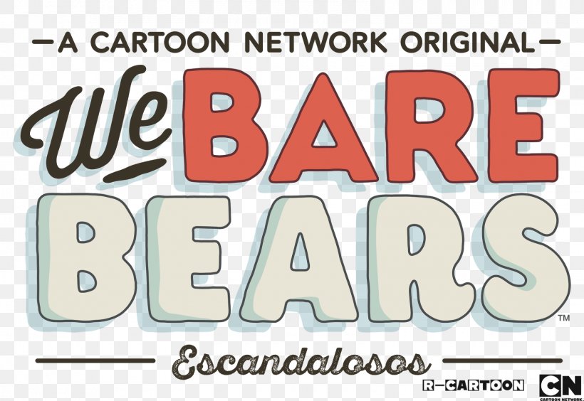 We Bare Bears Match3 Repairs Giant Panda Television Show Cartoon Network, PNG, 1600x1102px, Bear, Area, Brand, Bro Brawl, Cartoon Network Download Free