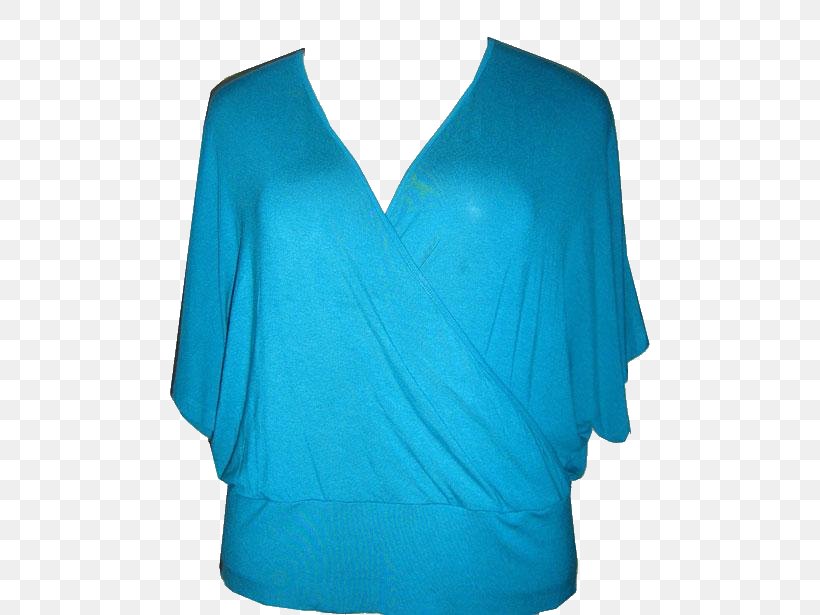 Blouse Clothing Fashion Model Sleeve, PNG, 500x615px, Blouse, Aqua, Azure, Clothing, Collar Download Free