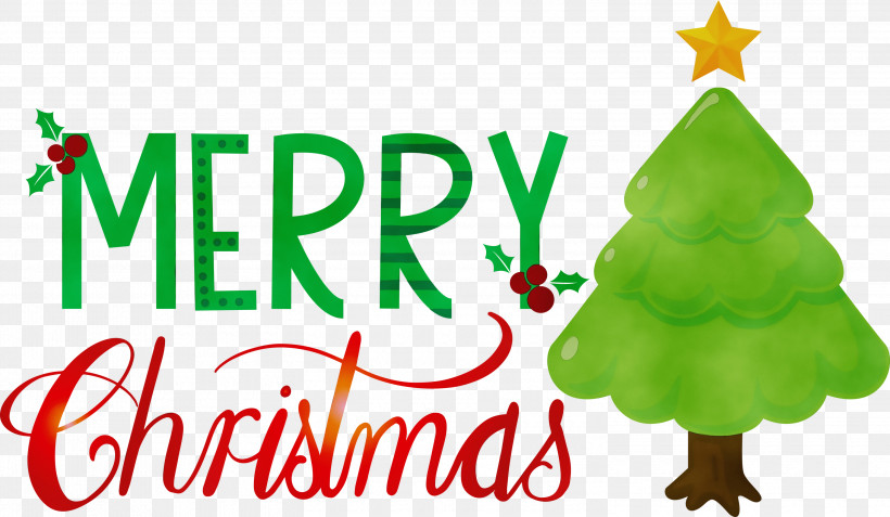 Christmas Tree, PNG, 3000x1748px, Merry Christmas, Christmas Day, Christmas Ornament, Christmas Ornament M, Christmas Tree Download Free