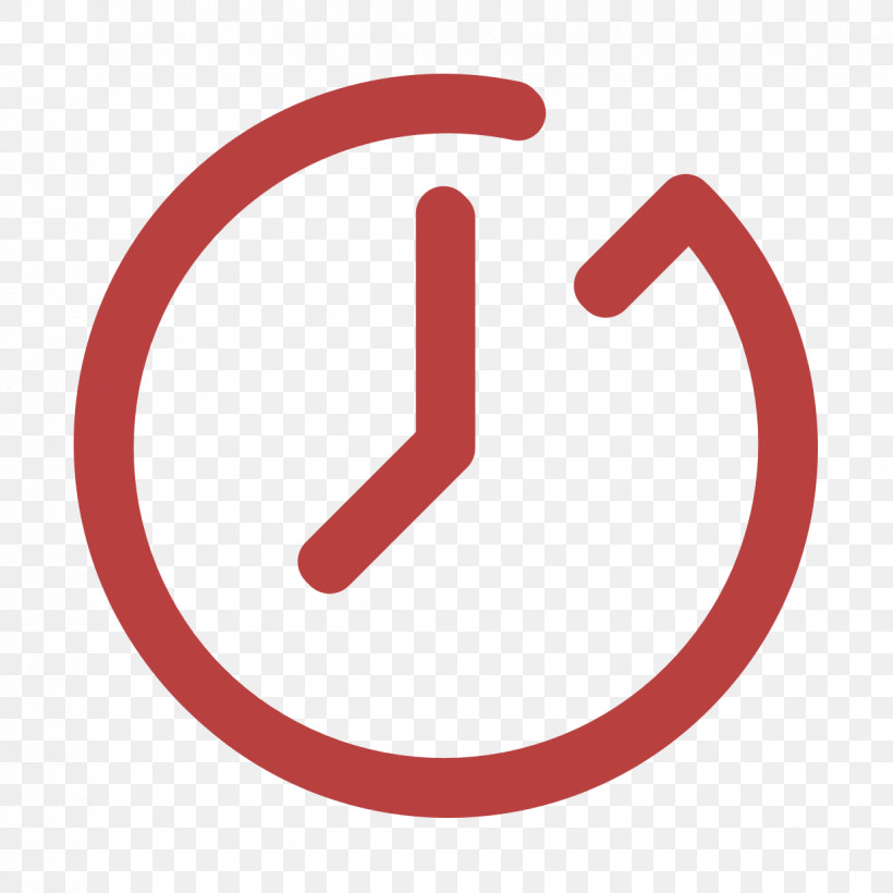 Clock Icon Creative Outlines Icon, PNG, 1236x1236px, Clock Icon, Career, Competence, Course, Creative Outlines Icon Download Free