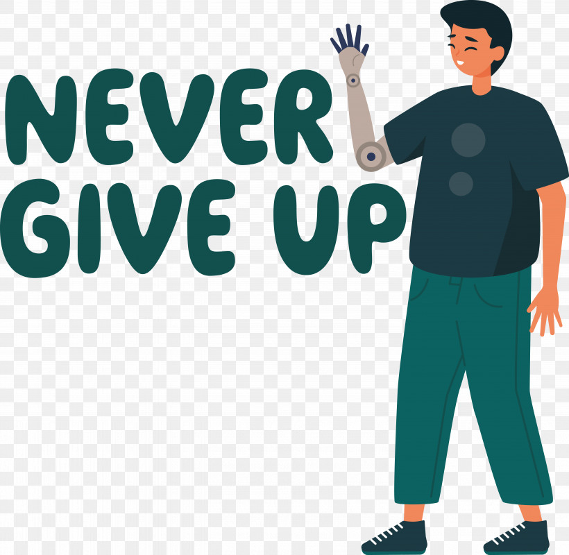 Disability Never Give Up Disability Day, PNG, 5522x5388px, Disability, Disability Day, Never Give Up Download Free